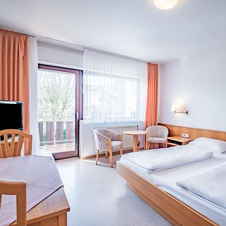 Aparthotel Panorama 巴德索登萨蒙特 外观 照片