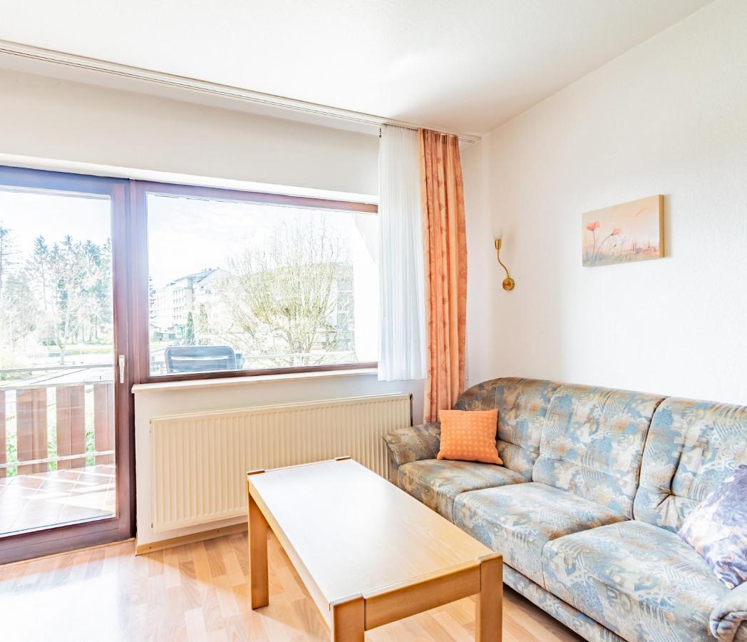 Aparthotel Panorama 巴德索登萨蒙特 外观 照片