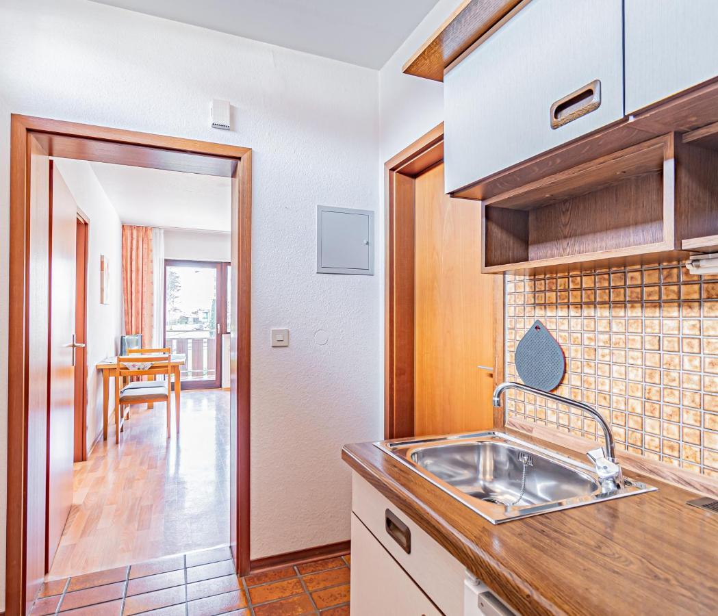 Aparthotel Panorama 巴德索登萨蒙特 外观 照片