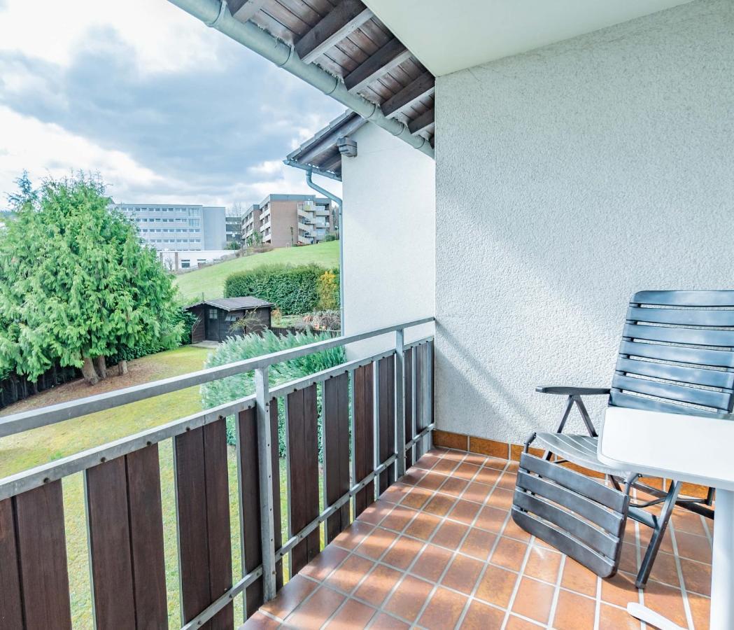 Aparthotel Panorama 巴德索登萨蒙特 外观 照片