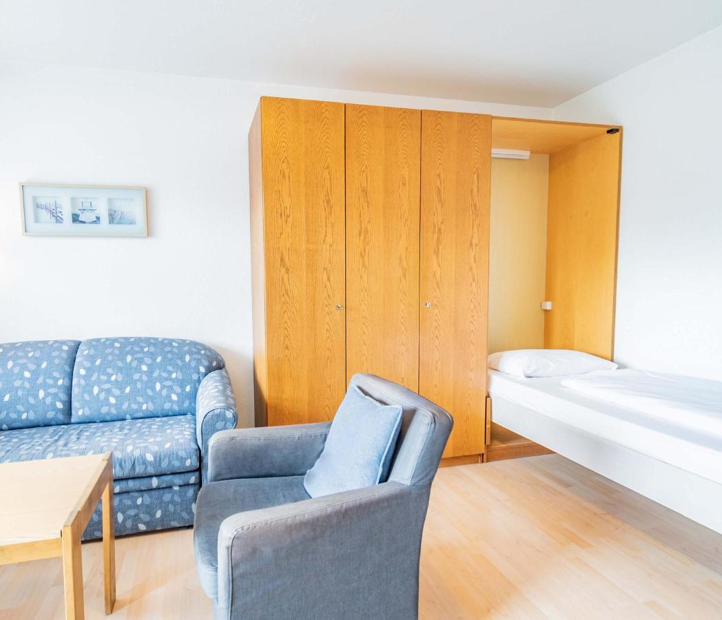 Aparthotel Panorama 巴德索登萨蒙特 外观 照片