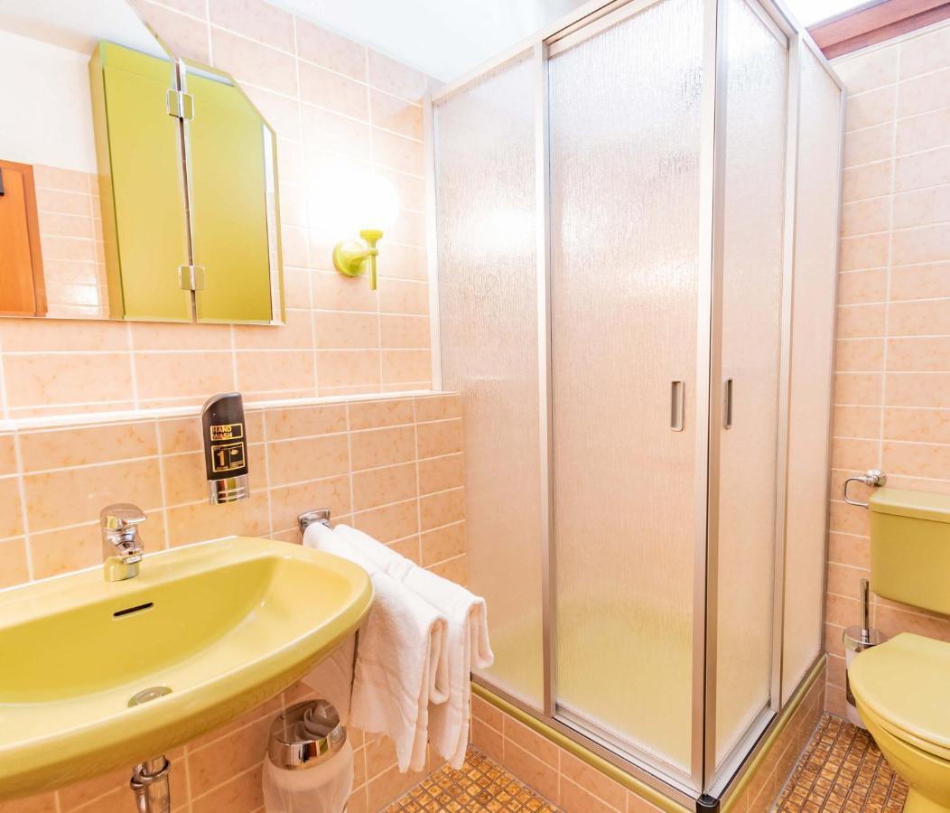 Aparthotel Panorama 巴德索登萨蒙特 外观 照片