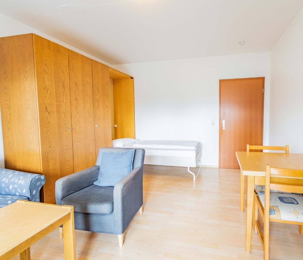 Aparthotel Panorama 巴德索登萨蒙特 外观 照片