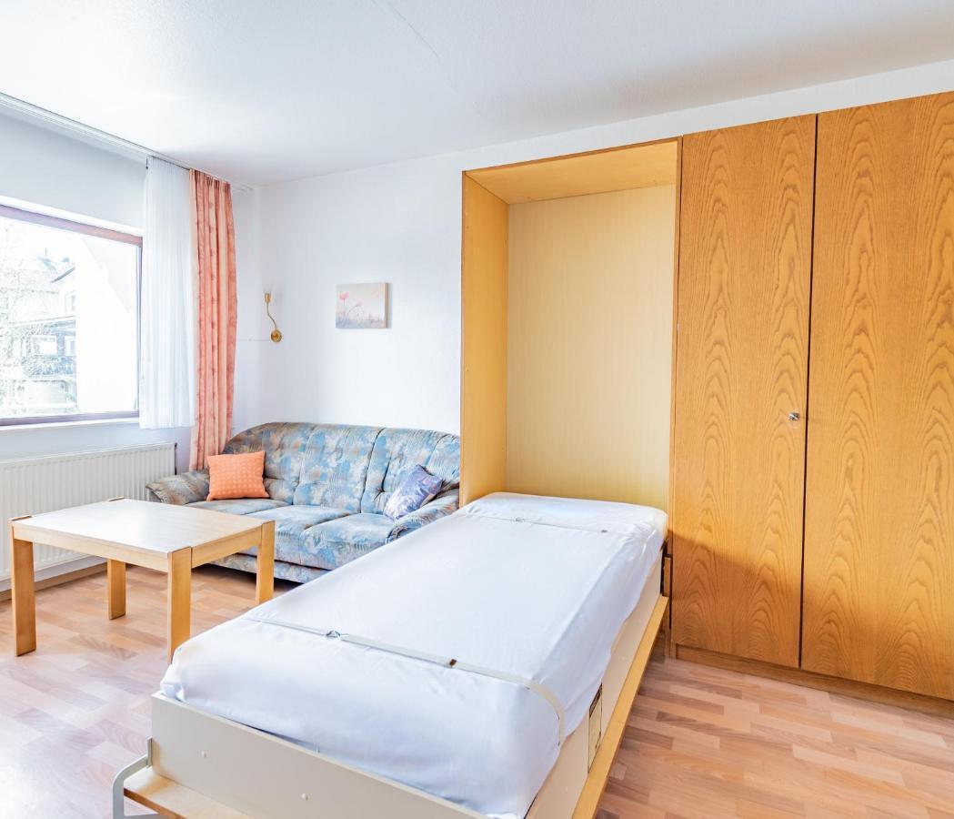 Aparthotel Panorama 巴德索登萨蒙特 外观 照片