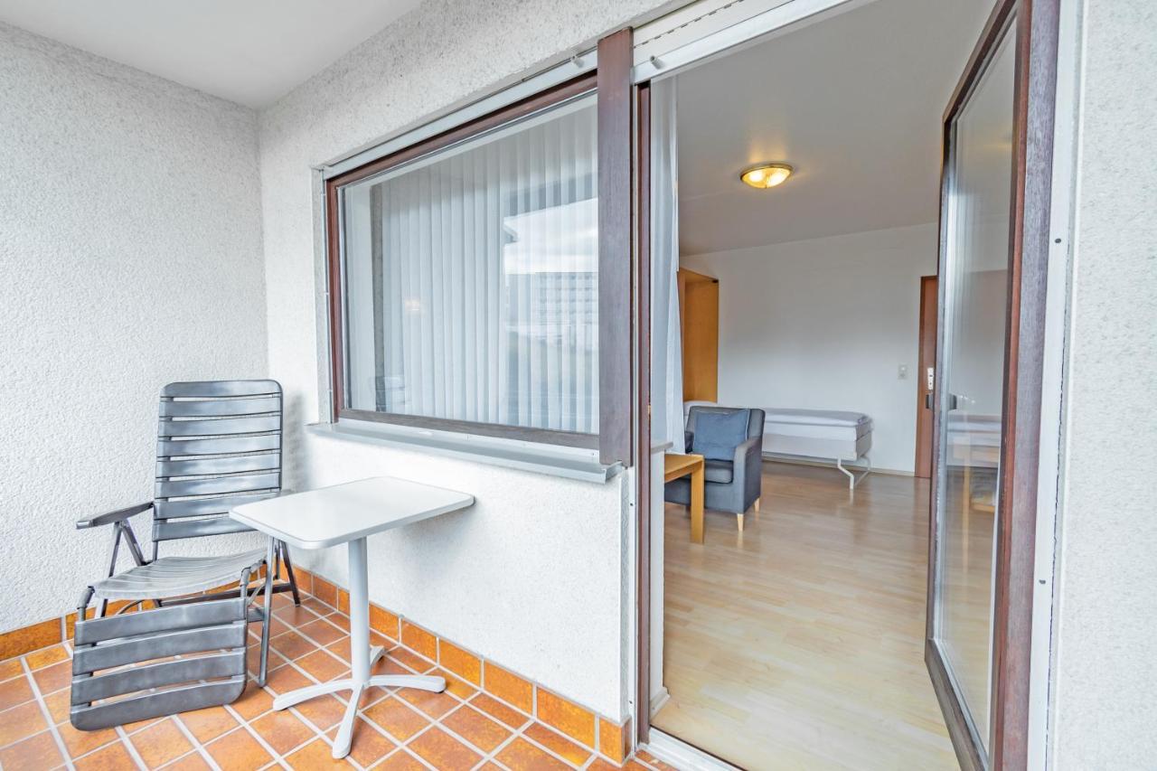 Aparthotel Panorama 巴德索登萨蒙特 外观 照片