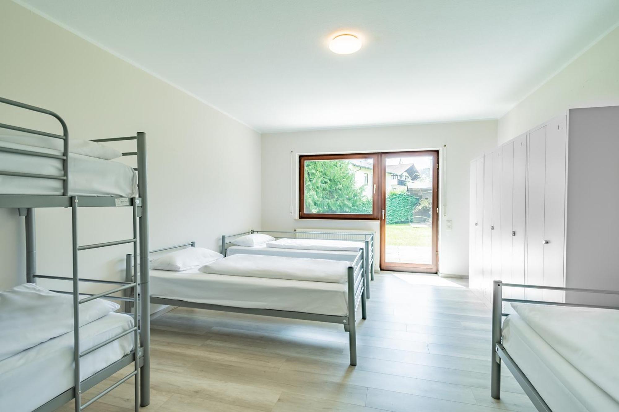 Aparthotel Panorama 巴德索登萨蒙特 外观 照片